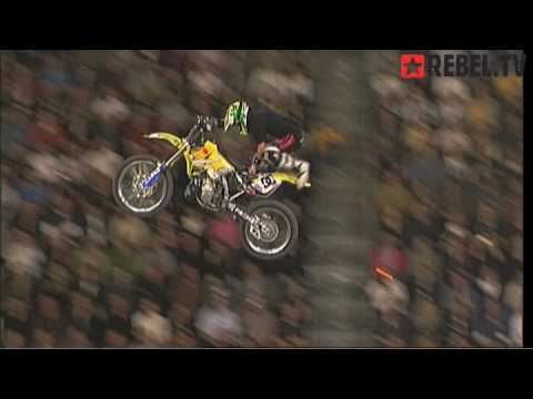 2008 FIM FreeStyle Motocross World Championship