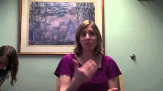 How Vision Therapy Helped Two Daughters