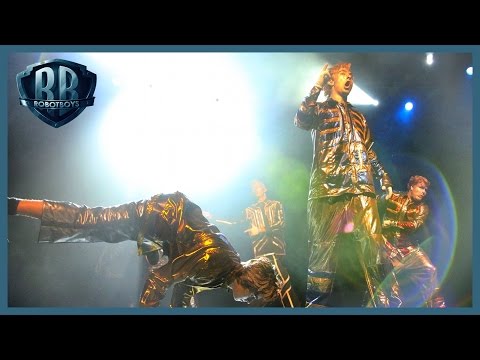 Robotboys With Minions