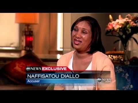 Dominique Strauss-Kahn's Accuser Speaks: Exclusive Interview With Robin Roberts