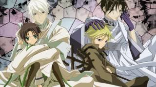 ( Thai ver ) 07-ghost - Raggs Requiem {Chrome}