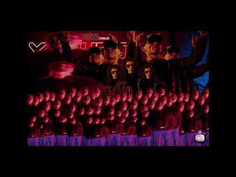 Kali - Yakuza ft. Major SPZ, ale Major przyprowadził zbyt dużo koleguf