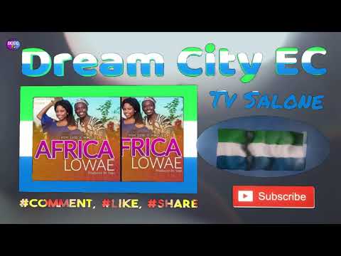 M.S.M 1000 & Maggie_-AFRICA LOWAE_(Official Audio)_Latest_Sierra_Leone_Music_2018.