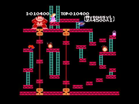 Donkey Kong Original Edition Wii