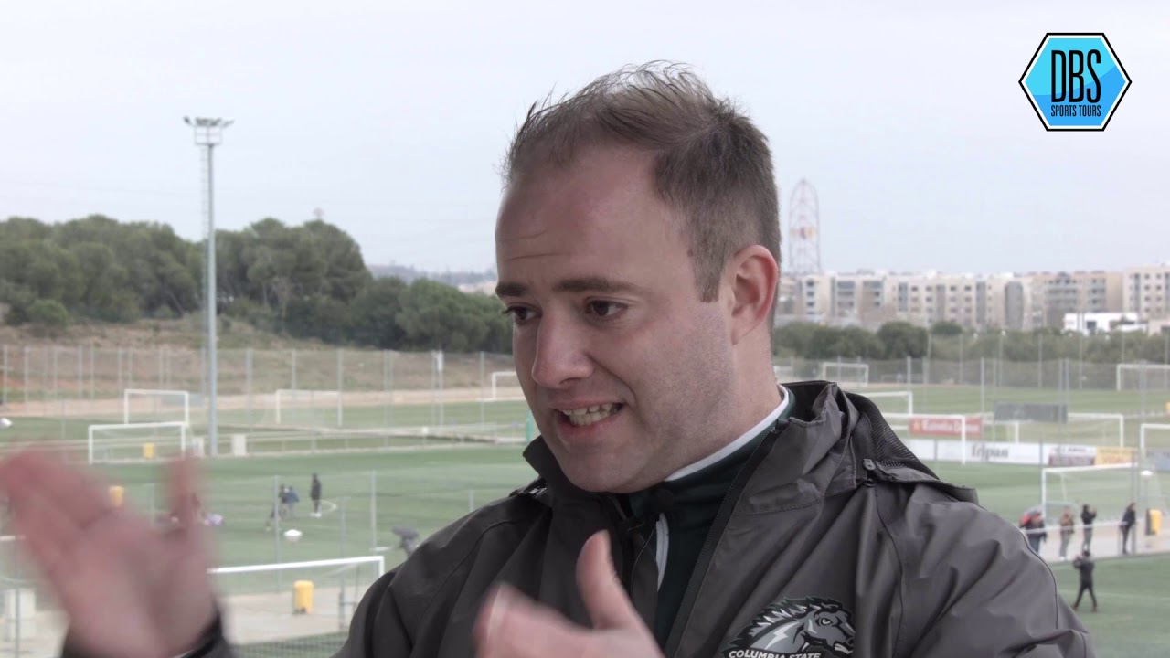 Watch the DB Sports Tours Coaches Education Trip video