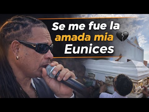 Kiko el presidente “Se me fue la amada mía 🖤 | Eunices, Mi amor eterno 