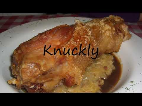 How to Pronounce Knuckly?