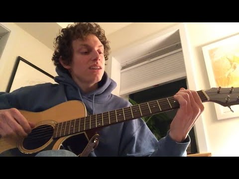 Alex G - Harvey (w/ Standard Chords)