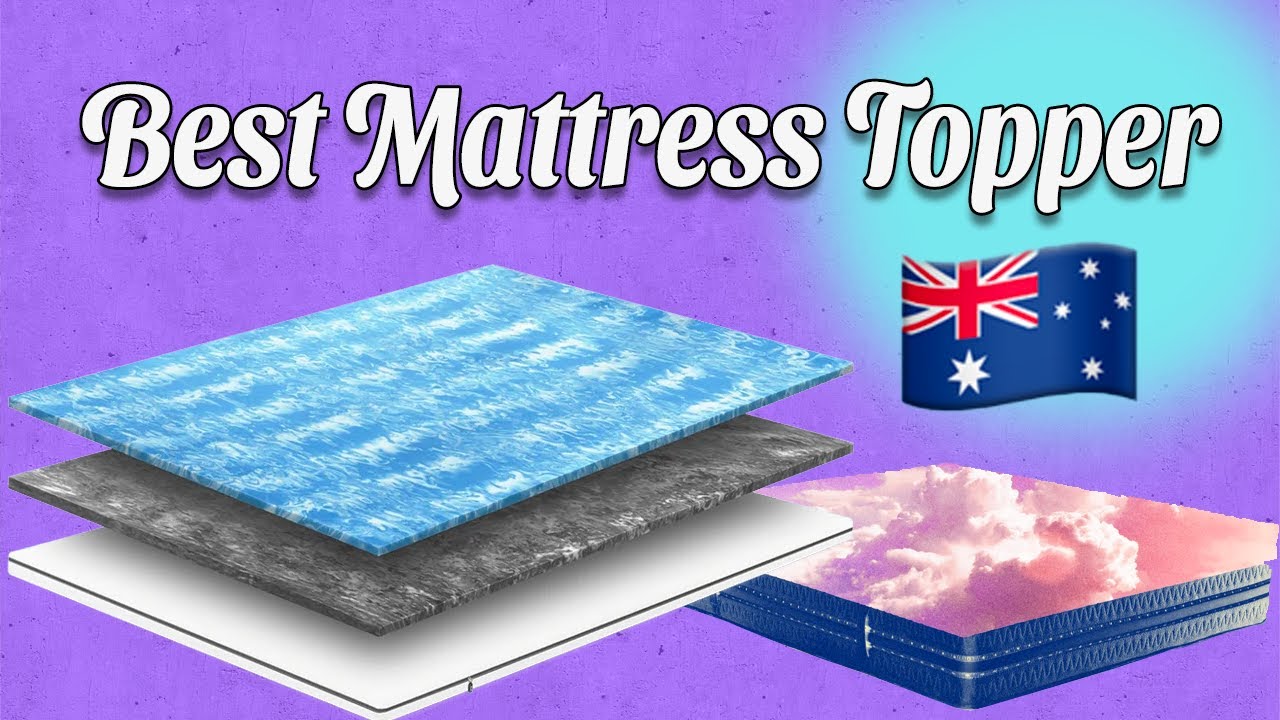 ✅  Best Mattress Toppers in Australia 🇦🇺
