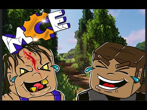 MC Eternal Modpack Ep.28)⚡DEMOLISHING THE ENDER DRAGON⚡