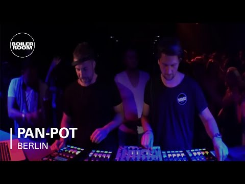 Pan-Pot Boiler Room Berlin DJ Set