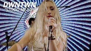 DWNTWN &quot;Stood Me Up&quot; LIVE from the BlindBlindTiger.com Speakeasy