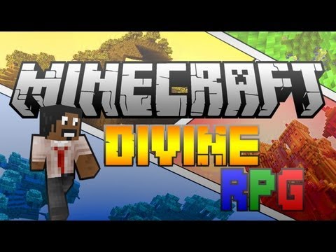 Minecraft Divine RPG Ep 5 - النذر