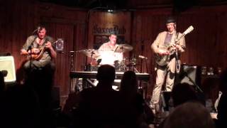 "Fresh Air" - Johnny Nicholas