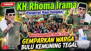 Download lagu KH.RHOMA IRAMA TERBARU 2026 ‼️GEMPARKAN WARGA BULU KEMUNING TEGAL mp3