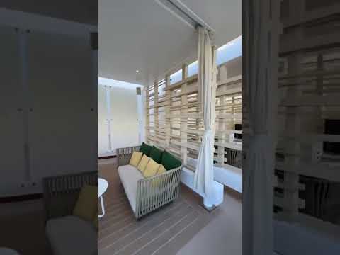 Thumbnail for The Sanctuary on Sky Princess | Ultimate Luxury Cruise Experience. #sanctuary  #skyprincess #luxury