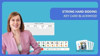 Key Card Blackwood | How to Bid Strong Hands in Bridge