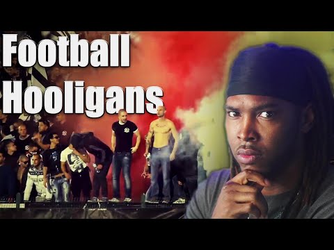 American Reacts To Ultra  Our Way Of Life Football Hooligans