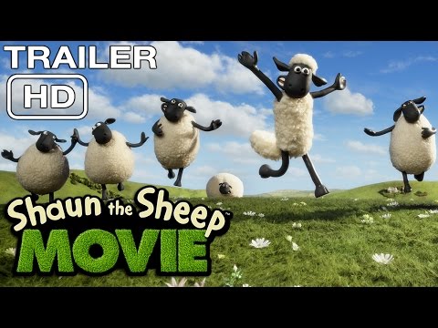 Shaun The Sheep Movie (2015) Official Trailer