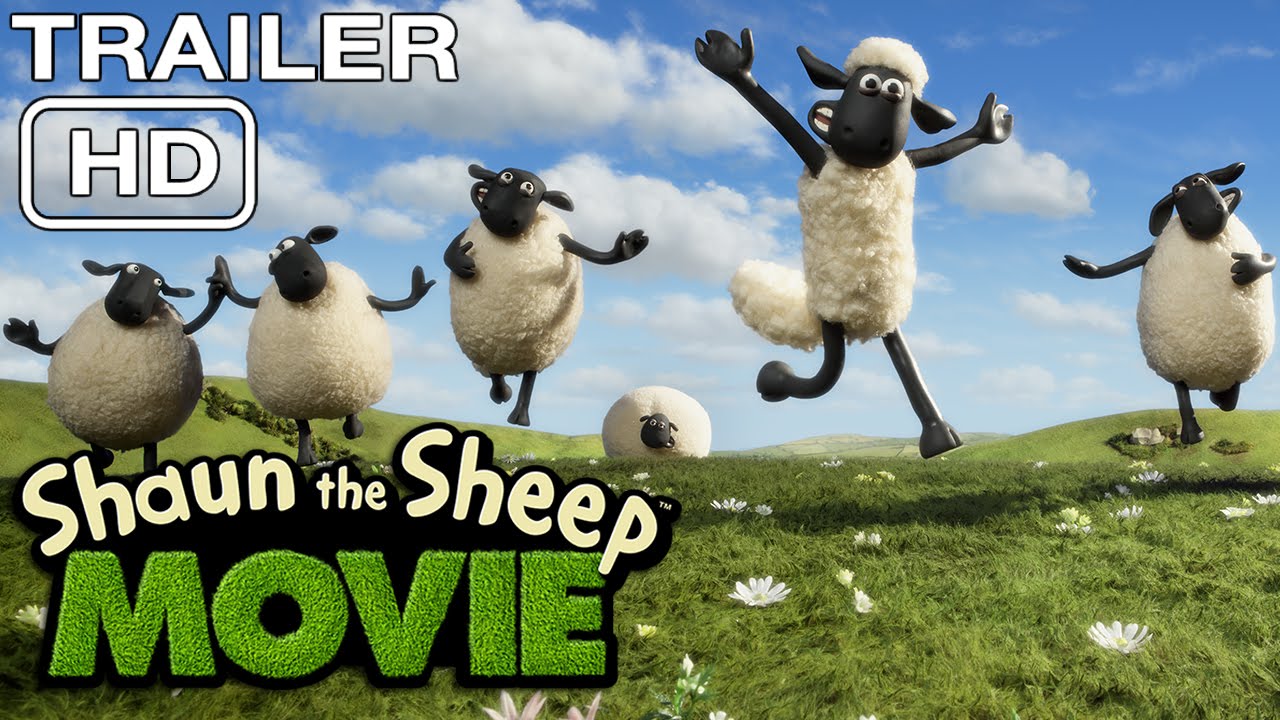 Shaun the Sheep (2015)