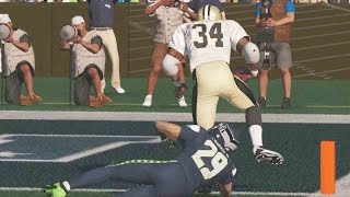 BATTLE OF THE HOE CHUCKERS! - Ultimate Team Madden 15  | MUT 15 XB1 Gameplay