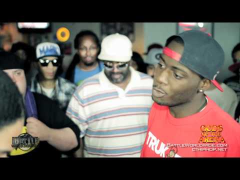 J-Ripp vs Nasdaq Ness