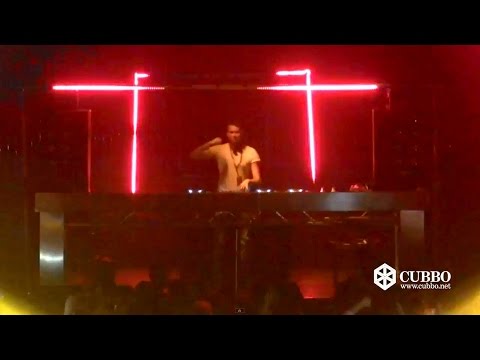 Videoset Svetec @ Fabrik - Code 101 (Madrid/ES) - 20/12/2014