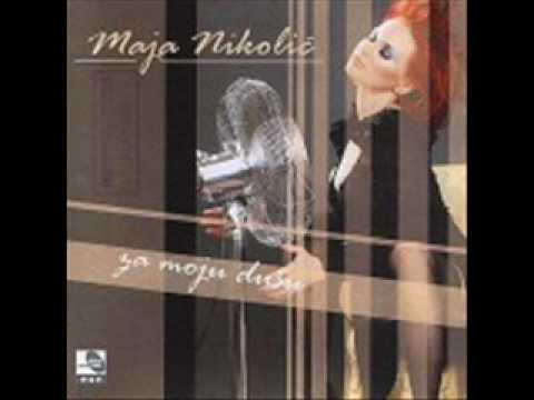 Maja Nikolic Feat.Sasa Kapor-Samo za tvoje oci.