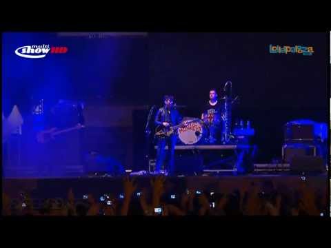 北極猴子 - 505 (聖保羅 2012) [歌詞/legendado] 。 (Arctic Monkeys - 505 (São Paulo 2012) [lyrics/legendado])