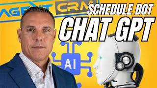 Streamline Your Schedule with Schedule Bot - The Ultimate Agent CRM Powerhouse!