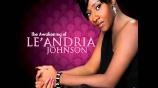 Le'Andria Johnson   New Reasons