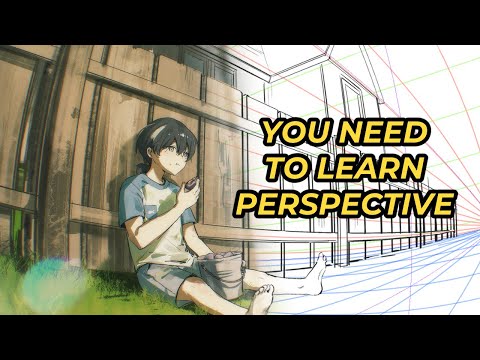 Why You Need to Learn Perspective Rulers in CSP