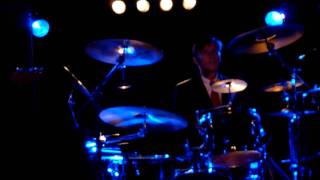 Blues Band Live Rader Drum Solo Toni Nissl