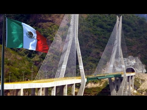 El Puente Más Alto del Mundo - Majestuosa Construcción del Puente Baluarte