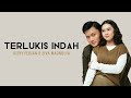 Rizky Febian & Ziva Magnolya - Terlukis Indah | Lirik 1 Jam Full