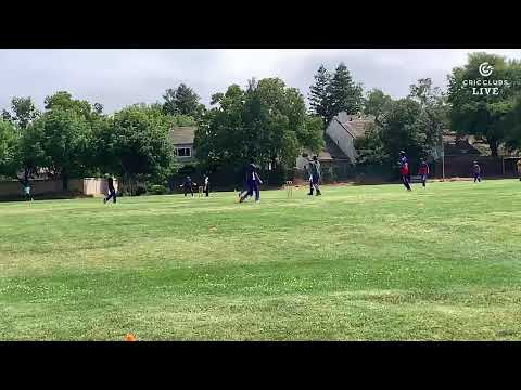 USAC Junior 2023 - Bay Area Hub U15 - Avalon Heights Blasters Vs Los Gatos Avengers