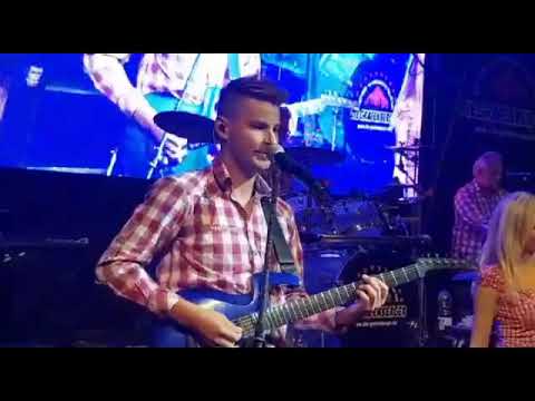 Die Grafenberger - Partyband    Cannstatter Wasen  2018