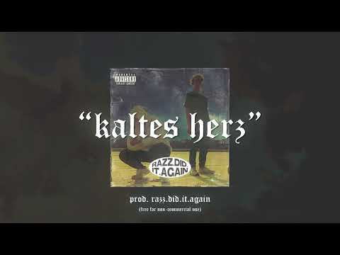 (FREE) Edo Saiya x DONDON x Yung Vision TYPE BEAT - "KALTES HERZ" (prod. razz.did.it.again) 2022
