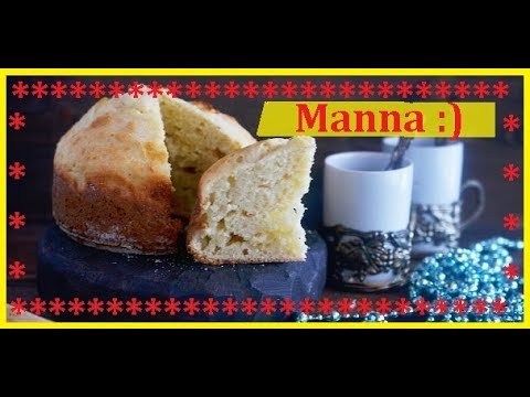 Manna / Bon Appetit