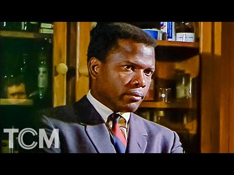 Thumbnail of the video: Detective Tibbs Outsmarts the Coroner | In the Heat of the Night (1967) | TCM