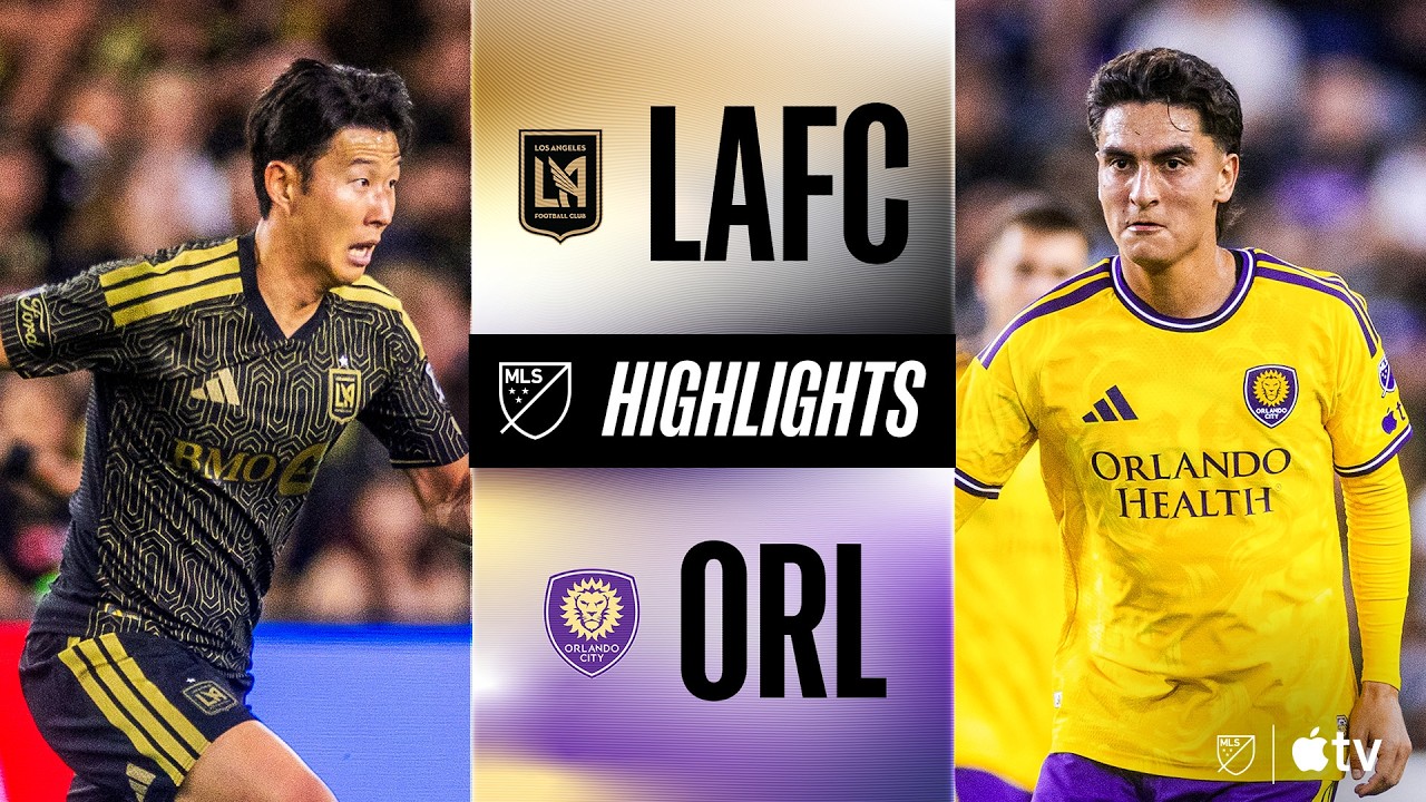 Los Angeles vs Orlando City SC Highlights
