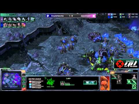 IPL2 Qualifier 1 EmpireNerchio vs sixjaxMajOr Game 2