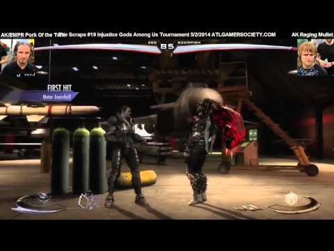 AK|EMPR Pig of the Hut vs AK|RM GamerBlake The Scraps 19