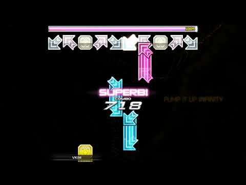 Pump It Up Infinity | Ethereality | D21