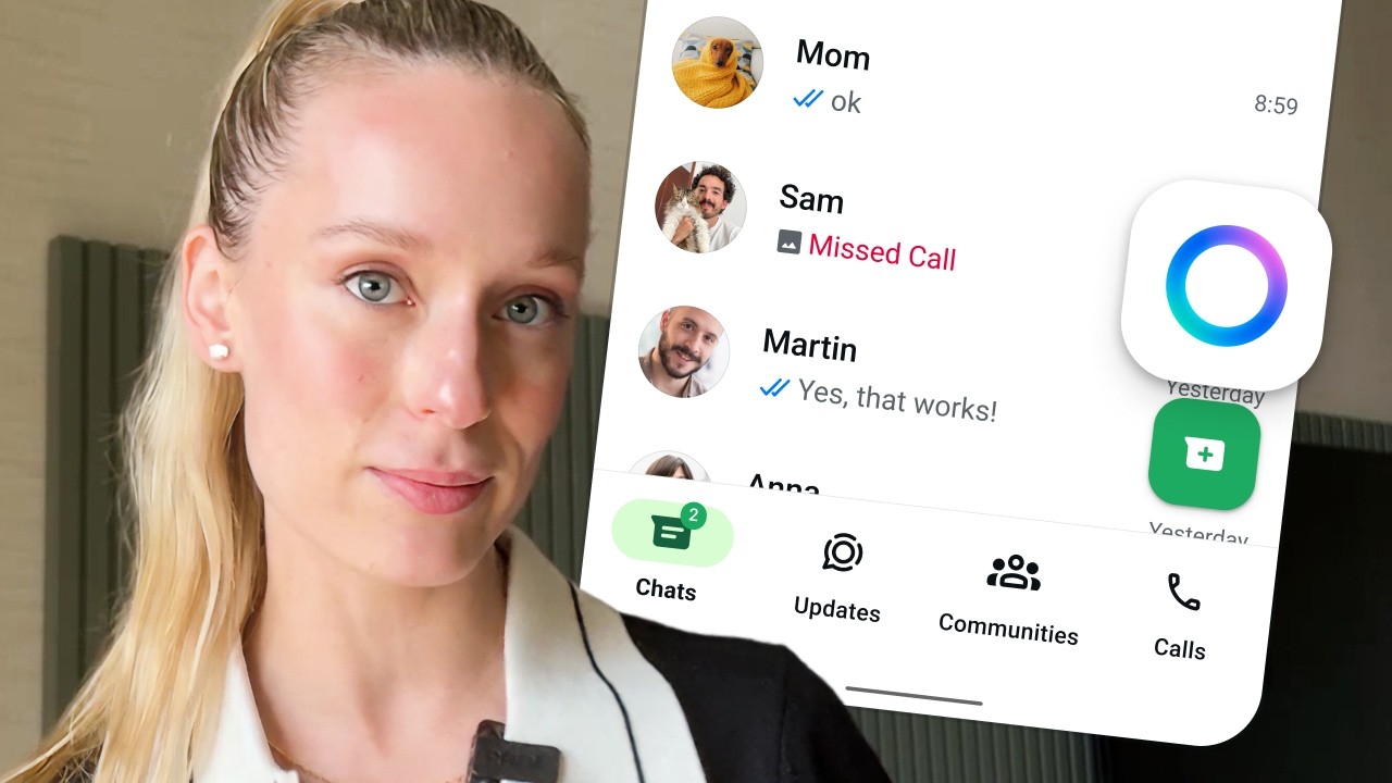 Can you remove Meta AI from WhatsApp? @TiffinTech explains | Meta AI Tutorial | WhatsApp