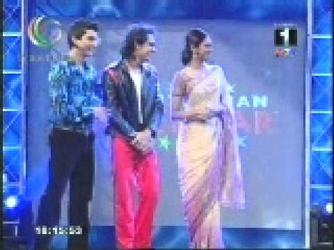 Dushyanth at South Asian Superstar - Vasana Lovak