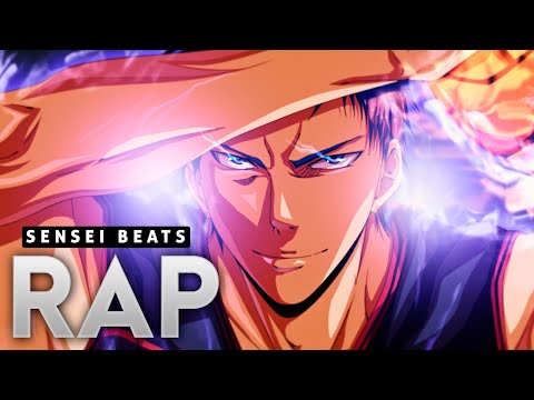 Aomine Rap (Kuroko No Basket) - BALL IS LIFE | Sensei Beats