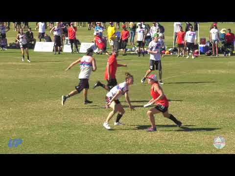 Club Nationals 2018: Mixed Highlights