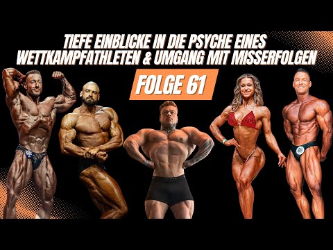 KSD Folge 61: Tiefe Einblicke in die Psyche eines Wettkampfathleten & Umgang mit Misserfolgen