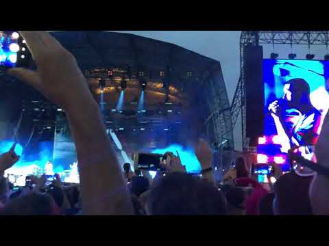 2018 RiZE festival Bastille